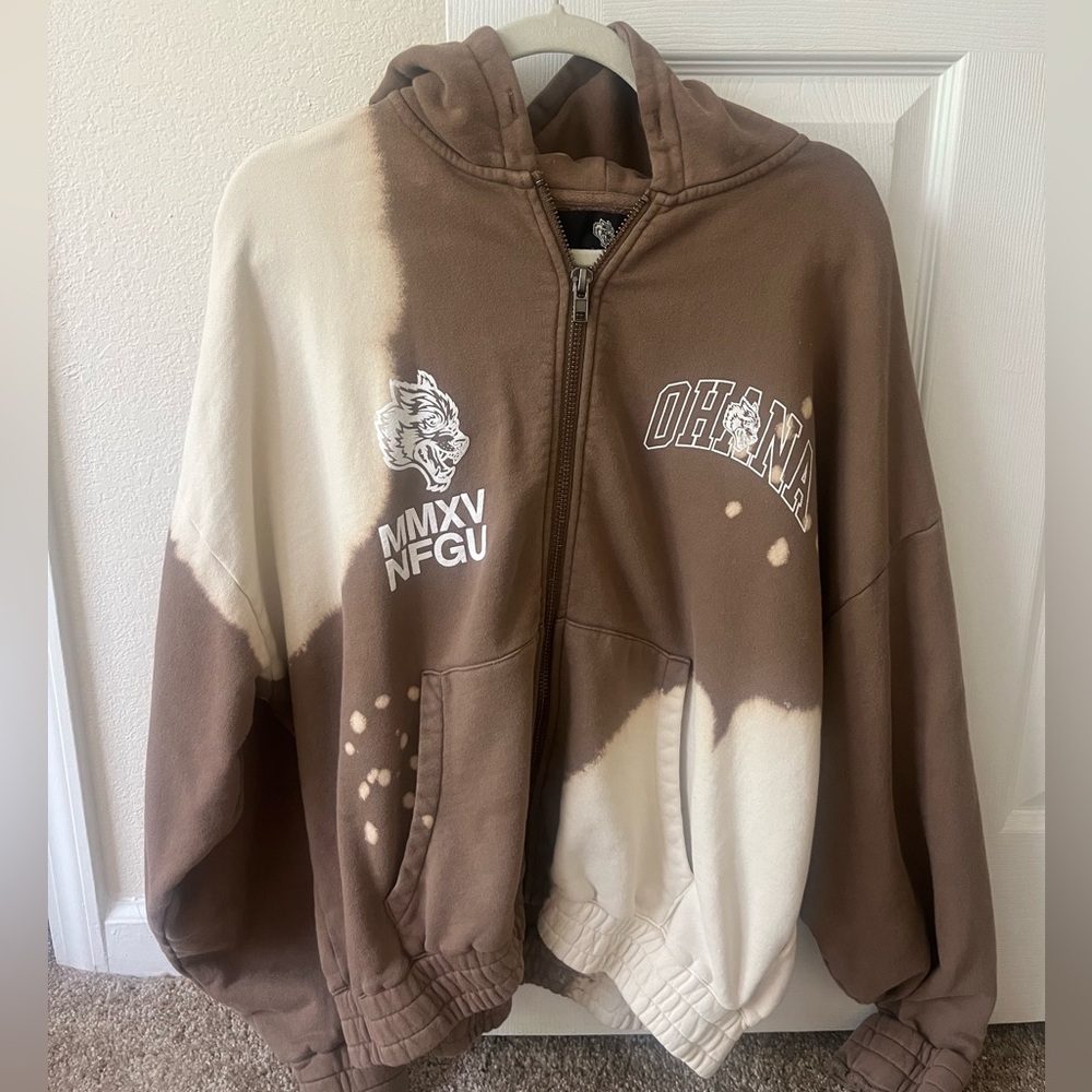 Darc Sport zip up hoodie